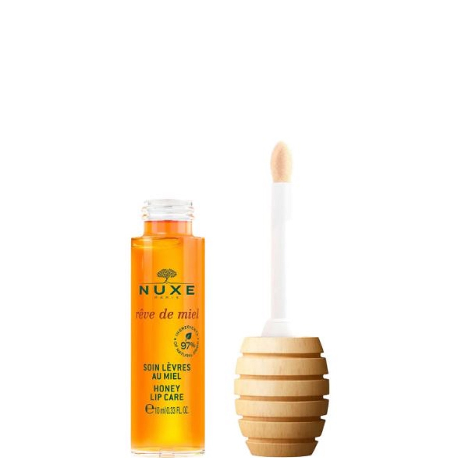 HONEY LIP CARE RÊVE DE MIEL® (ACEITE NUTRITIVO PARA LABIOS)